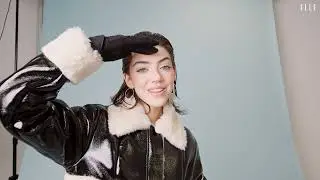 ELLE Trendy | Sofia Konecka-Menescal w sesji dedykowanej modzie après-ski