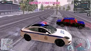 ДПС ГРК (NEXT RP). КОСМОНАВТ 