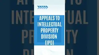 Intellectual Property Division (IPD) - Appeals