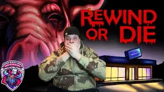 My First Day at the New Video Store Job, Wish Me Luck! | ShmulaThaRula Plays Rewind or Die