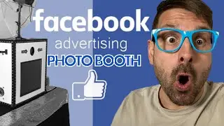 Facebook Marketing - Photo Booth Business - Advertising -