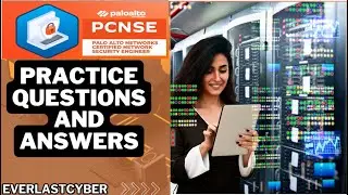 Palo Alto Networks Certified Network Security Engineer | Exam Prep