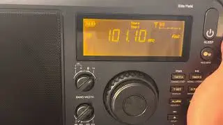 KXIA 101.1 FM Marshalltown, IA (ID 7/19/23)