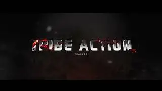 Epic Dust And Fire Gaming Trailer After Effects Template - Studious31 Gaming Trailer AE Template