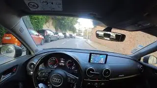 Smooth Roads, Smooth Gears | Relaxing Manual Drive