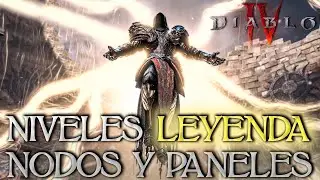 ASÍ SON LOS NIVELES DE LEYENDA EN DIABLO IV