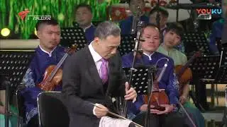《春到田間》高胡獨奏：余其偉