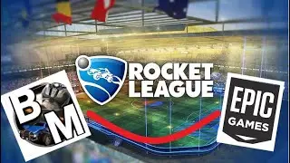 Como ter todos os Itens de Rocket League de graça