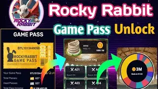 .Rocky Rabbit's Game Pass Odyssey Embark on the Ultimate Gaming Adventure