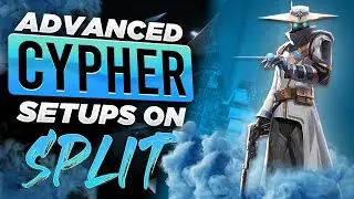 The BEST Cypher Setups for Split 2022 - Valorant Tips & Tricks