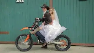 Brittany & Max Wedding Film Trailer