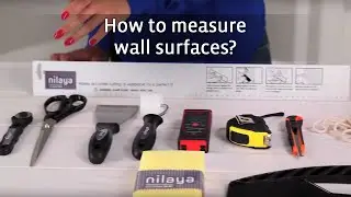 How to measure your wall surfaces?