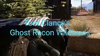 Tom Clancy's Ghost Recon  Wildlands - тест производительности (лицензия RX 580+R 5 1500 X)