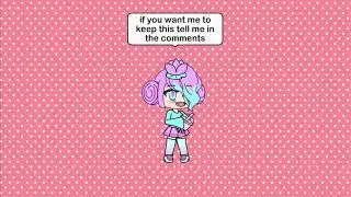 Wanna change my oc to this