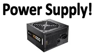 How Does a Power Supply Work?