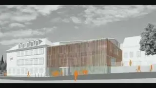 VUC Sønderjyllands byggeprojekt i Sønderborg