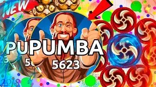 NEW! INSANE REVENGE IN Agario 2018 / BEST MOMENTS IN AGAR.IO