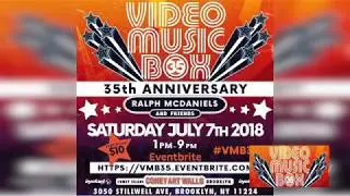 Video Music Box 35 Years Flashback
