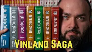 Vinland Saga Manga