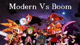 Modern Vs Boom - Volume 2  | Shadow759