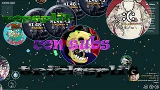 MITOSIS THE GAME// MODO PARTY CON SUB ..TRICKSPLIT .... POPSPLIT