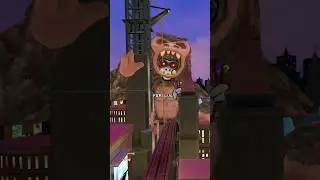 I became KING KONG in Gorilla Tag #gorillatag #shorts #tiktok #vr #gaming #fyp #viral #gaming #funny