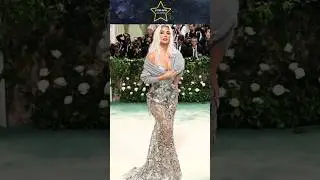 Ким Кардашьян РАСКРИТИКОВАЛИ на Met Gala