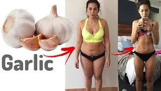 How to Use Garlic to Lose Belly Fat Fast - Top 10 List Channel