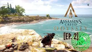 We've got the eye... - Assassins Creed: Odyssey [Ep.2]