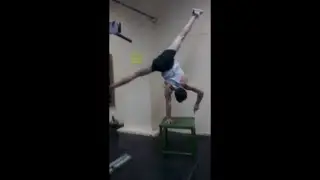 Moments gym Workout