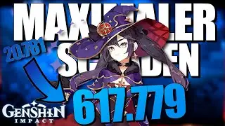 THIS IS WHY YOU DO LITTLE DAMAGE! MONA'S Burst EXPLAINED! Mona Burst Guide | Genshin Impact
