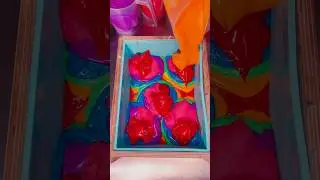 Rainbow Soap FAIL 
