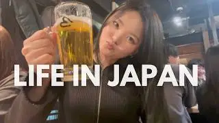 A Real Girls Night Out in Japan 🇯🇵 Hair Salon, Purikura & Izakaya in Nagoya
