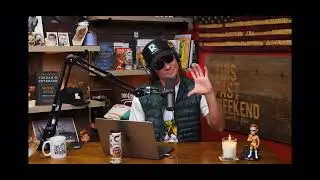 Hilarious Theo clip from his podcast.
