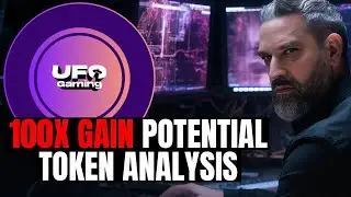 100x - 1000x Altcoin GAIN Potential in UFO Gaming Crypto