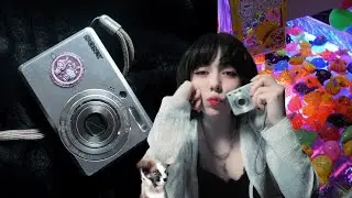 Digicam Sony S730 en 2025 ˙⋆✮ mini review + truco fotos vintage