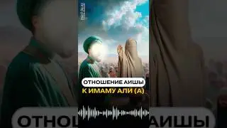 Отношение Аишы к Имаму Али (а)
