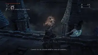 Bye bye - Bloodborne PS5