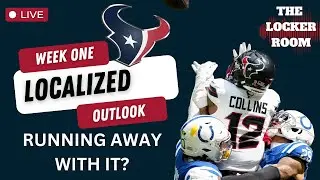 Texans Onto Chicago Bears As Week 1 Ends! Are Tank Dell, Kamari Lassiter & Will Anderson Ready?!