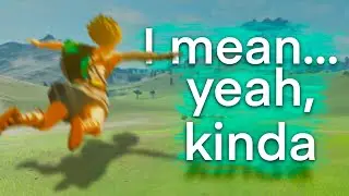Is there a WRONG way to play Tears of the Kingdom?