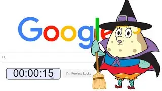 Mrs. Puff (Sponge Bob) NSFW Speedrun
