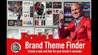 How to develop a unique look and feel for your brand?