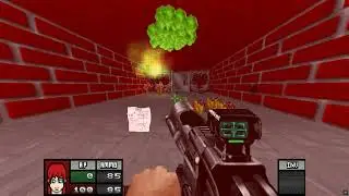 Angry Anna : Bio Rifle