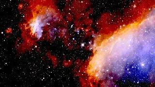 Deep Into the Cosmos | Space Ambient Music