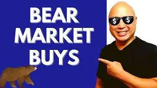 5 Stocks to Buy in the Bear Market 2022 | Dividend Growth Stocks 2022