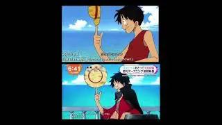 One Piece episode 1000 special opening comparison
