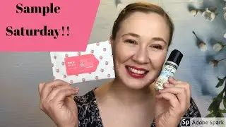 Sample Saturday!! Living Proof, Ole Henriksen, Tony Moly & more! Reviews the Size of the Products!!