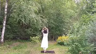 Йога-танец Каошики классический. Мастер Карманова Елизавета (г. Сыктывкар). Включи и Танцуй.