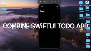 SwiftUI & Combine: How to save permanently data using [ SwiftUI, Combine, FileManager] ToDo App