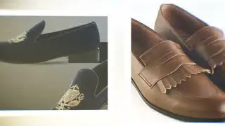 The Brat Army - Luxury Shoes Digital Photo Book - Luxury Brand - LAS Studio